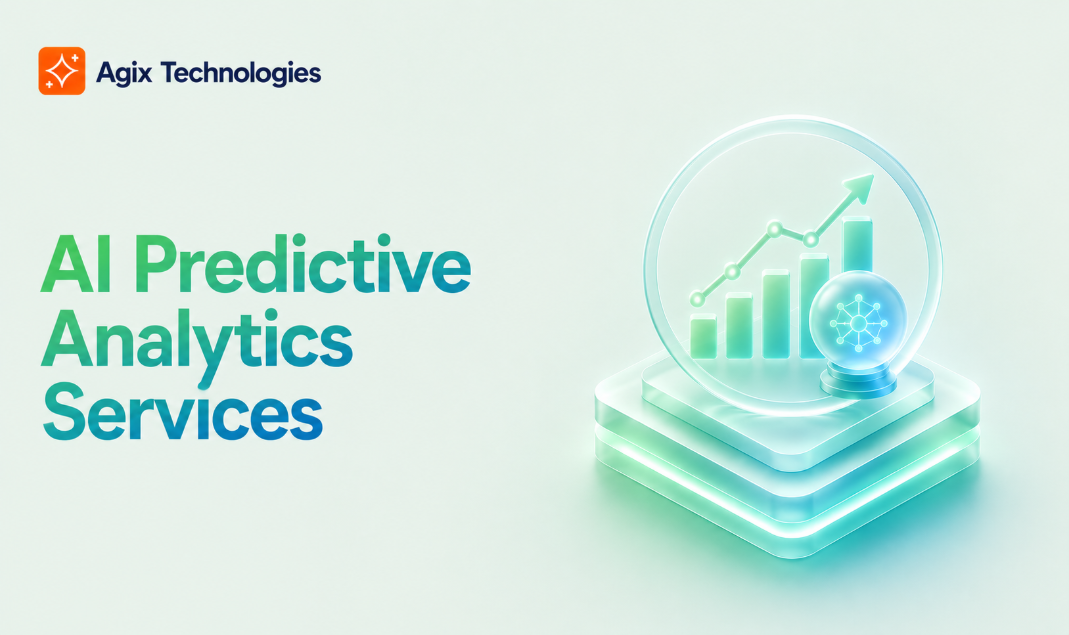 AI Predictive Analytics for Enterprise | AGIX Technologies