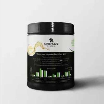 Silverback Protein Clear Lemonade Protein Profile Picture