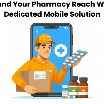 Expand Your Pharmacy Reach With a Dedicated Mobile Solution Profile Picture