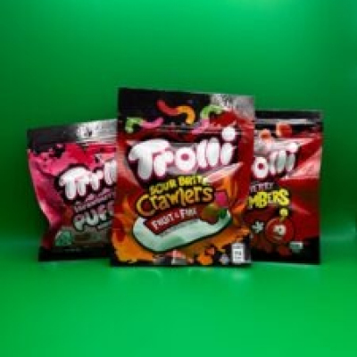 TROLLI CANDY EDIBLES 500MG Profile Picture
