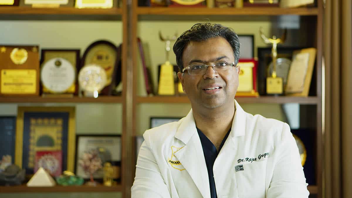 Otoplasty Surgery | Ear Reshaping Surgery - Dr Rajat Gupta