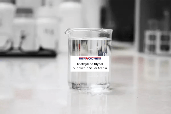 Top Triethylene Glycol Manufacturer & Global Supplier in UAE | Servochem