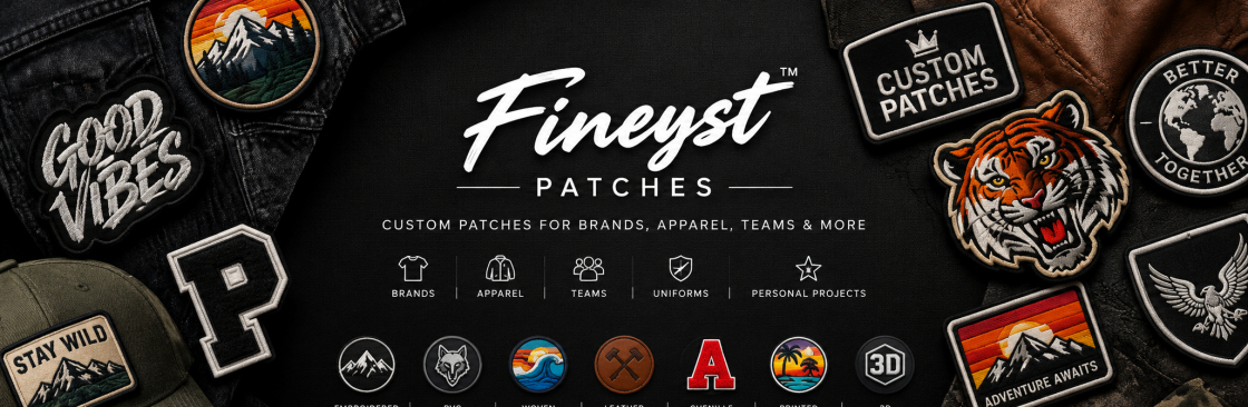 Fineyst Patches