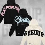 geed up