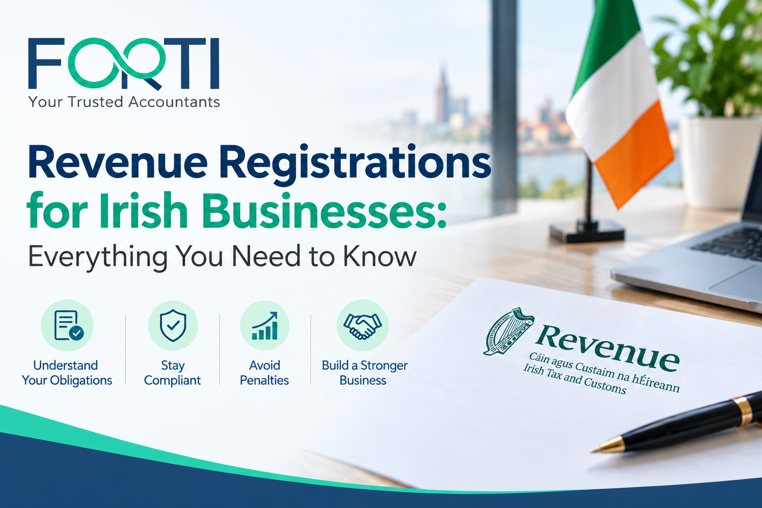 Revenue Registrations for Irish Businesses | Complete Guide