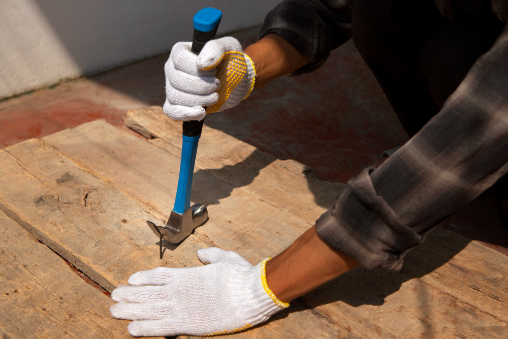 Why Your Backyard Needs a Deck Repair Contractor Right Now – Fence Master