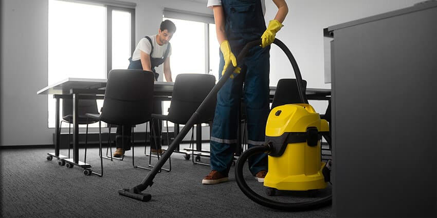 Commercial Cleaning Services & Office Cleaning | Twin Falls, ID