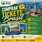 Tours Brasil