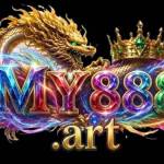 My888 art