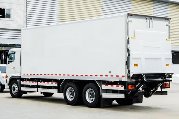 Polyester Coated Aluminum Coil for Reefer Truck | Lightweight, Durable & Weather-Resistant - Huawei Aluminum
