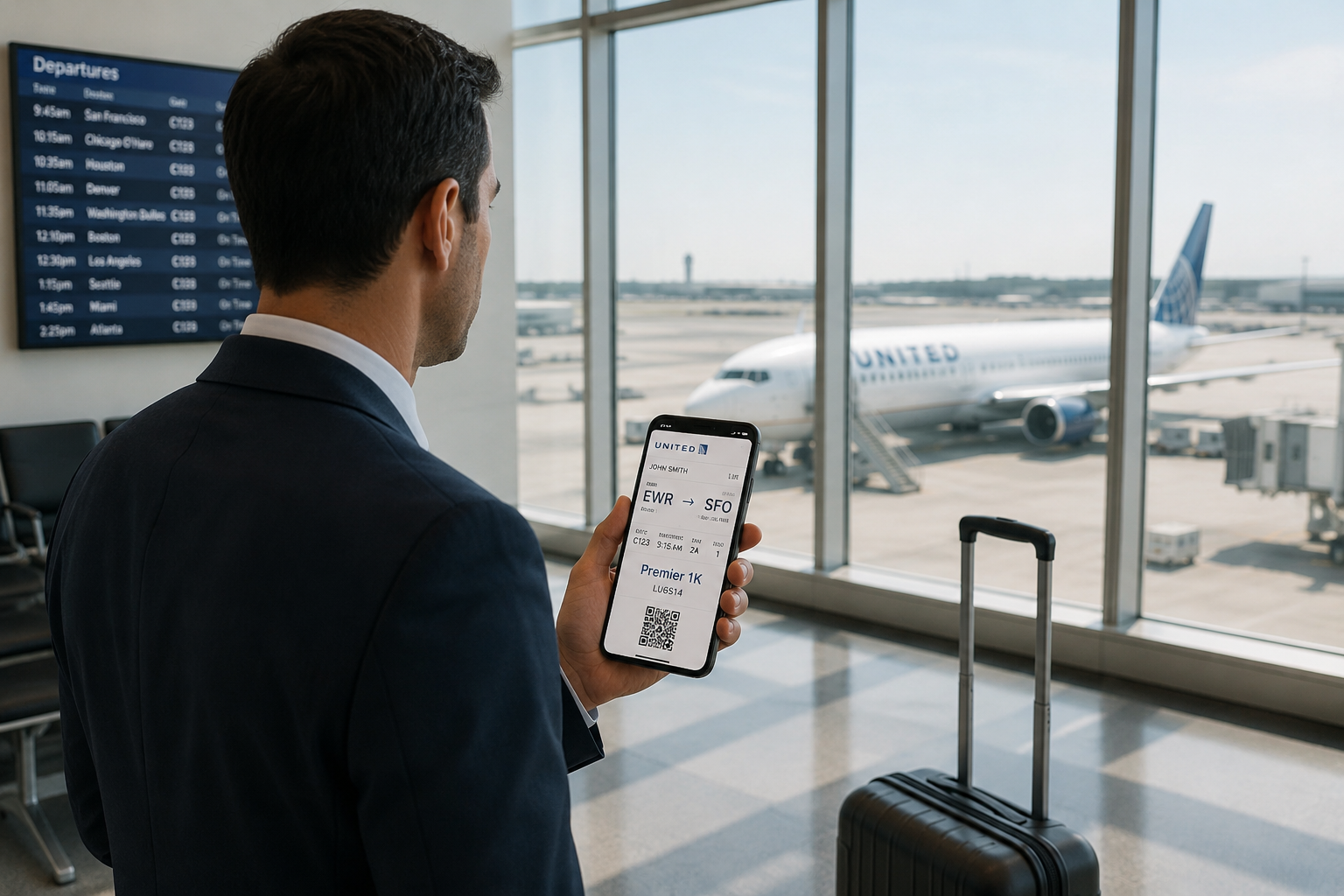 What Does 1K Mean on United Airlines? | The Jersey Flights