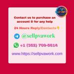 Buy **** Accounts