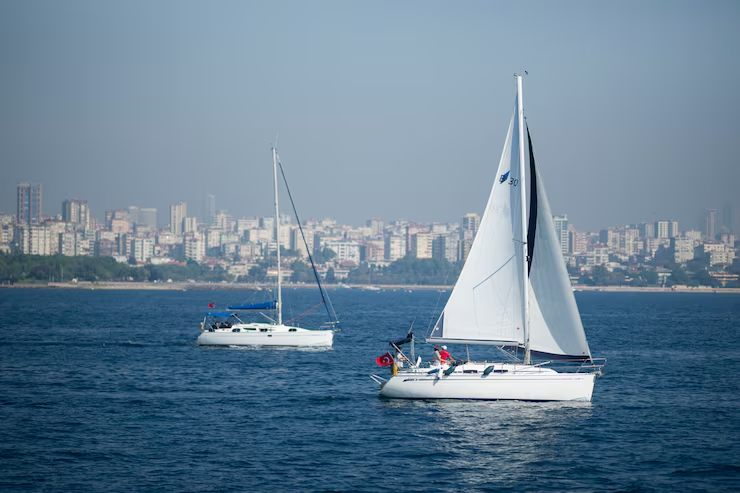 Hobie Getaway Sails: Choosing the Right Sails for Better Catamaran Performance: ext_6880263 — LiveJournal