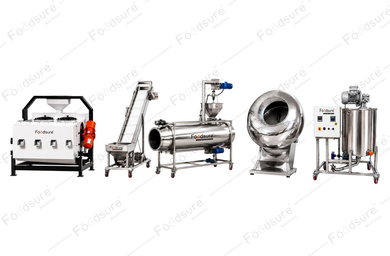 High Protein Snack Machine | Manufacturer & Supplier India