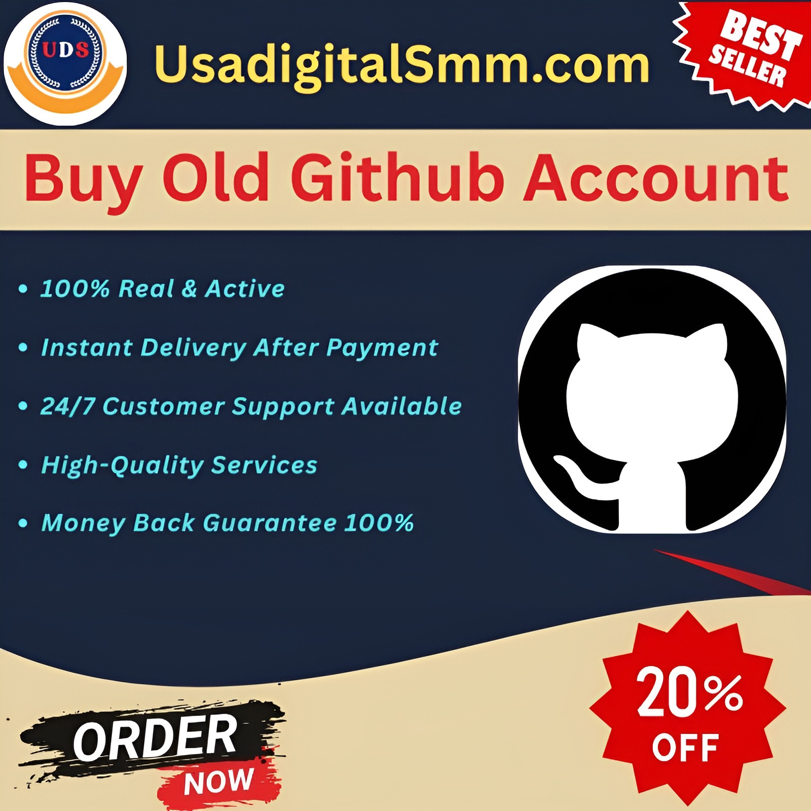 Buy Old **** Account - Upgrade Your GitHub Identity