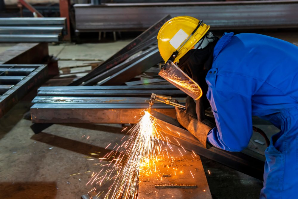 Metal Fabrication - Leak Lock Insulation Contracting