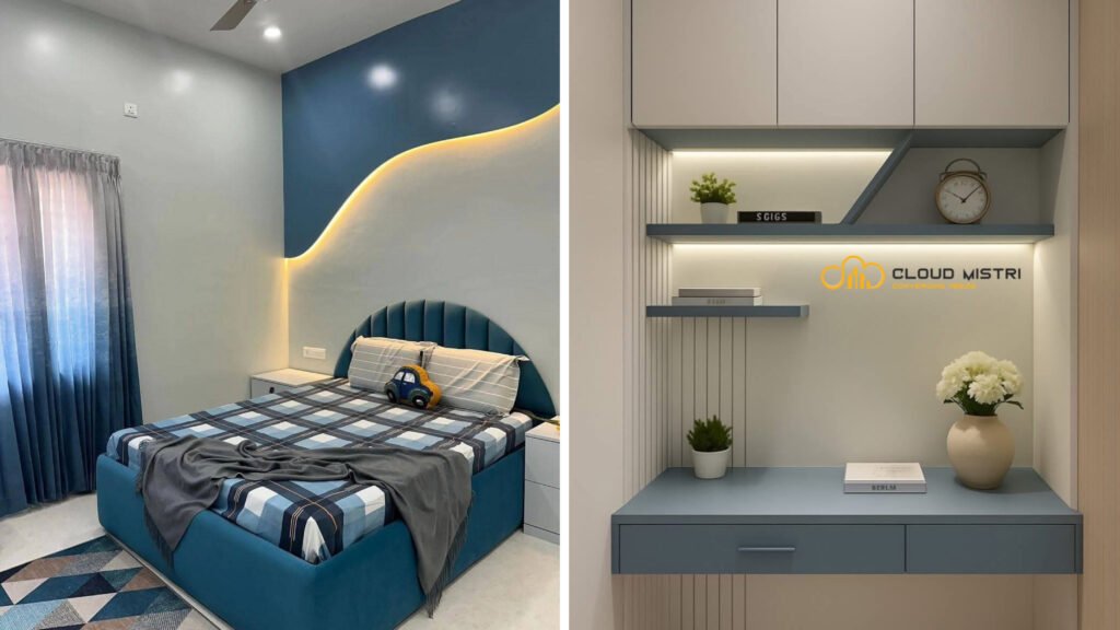Best Interior Designer in Jamshedpur | Cloud Mistri