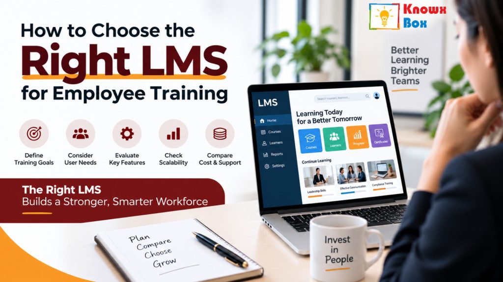 Best LMS for Employee Training: 2026 Buyer's Checklist