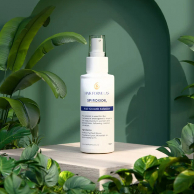 Spiroxidil, a combination of Minoxidil and Spironolactone – 100ml Profile Picture