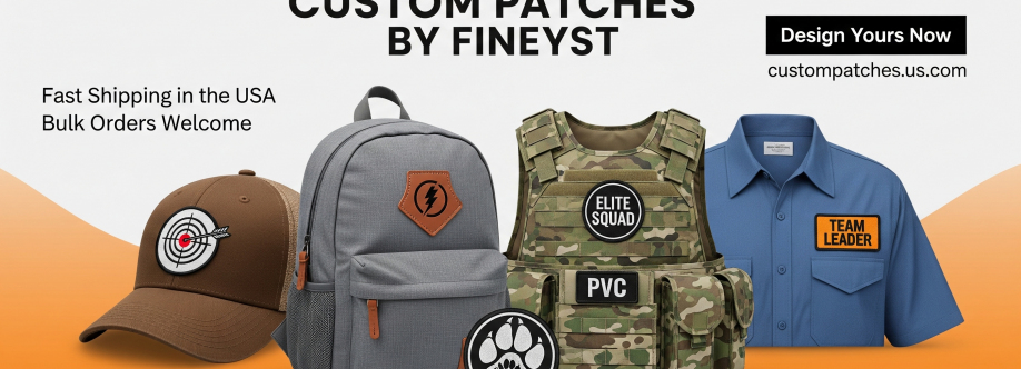 Fineyst Patches