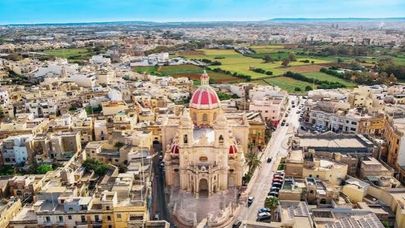 Turkish Airlines Valletta Office in Malta