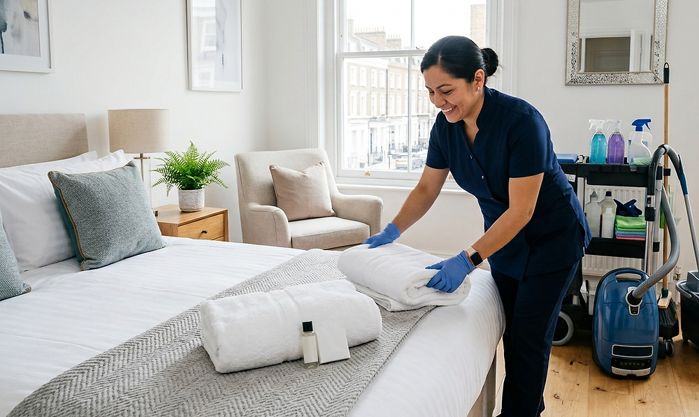 Why Booking An Apartment Deep Cleaning Service Is Smart