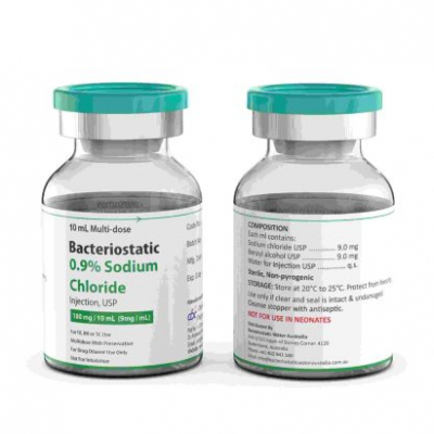 Bacteriostatic Sodium Chloride Profile Picture