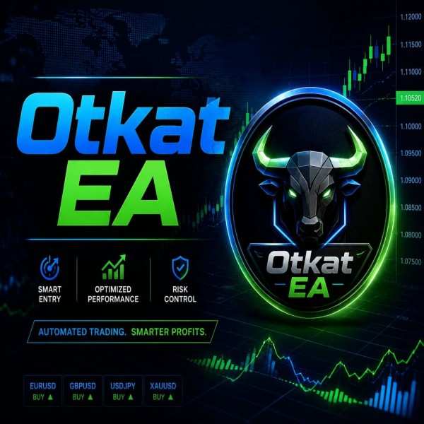 Otkat EA v1.0 MT4 - AtomFX Store