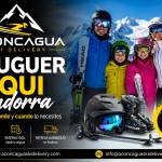 Aconcagua Delivery