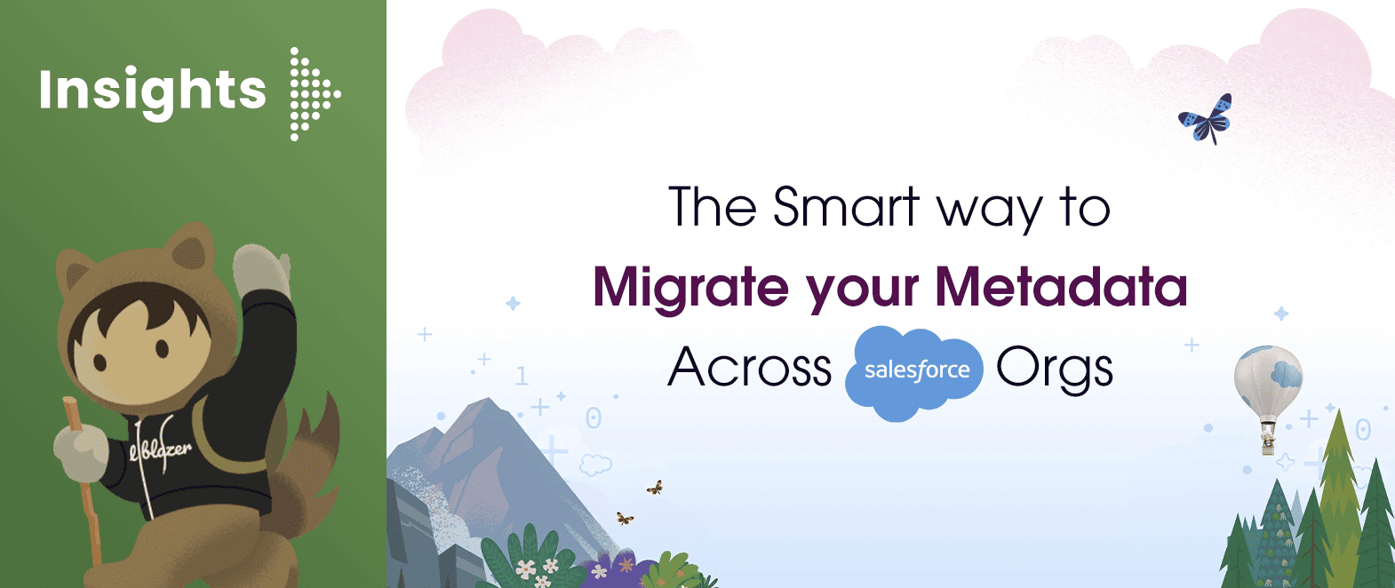 Smart Way to Migrate Salesforce Metadata Across Orgs