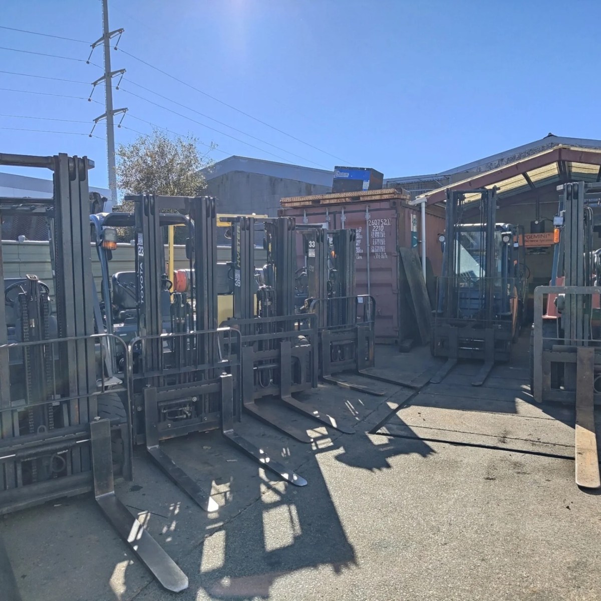 Choosing the Right Forklift for a Changing Workplace – Welcome to Ulpanor.com