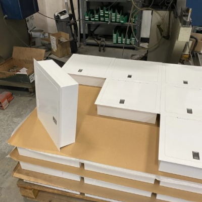 Selecting Electrical Pull Boxes for Industrial Wiring Projects Profile Picture