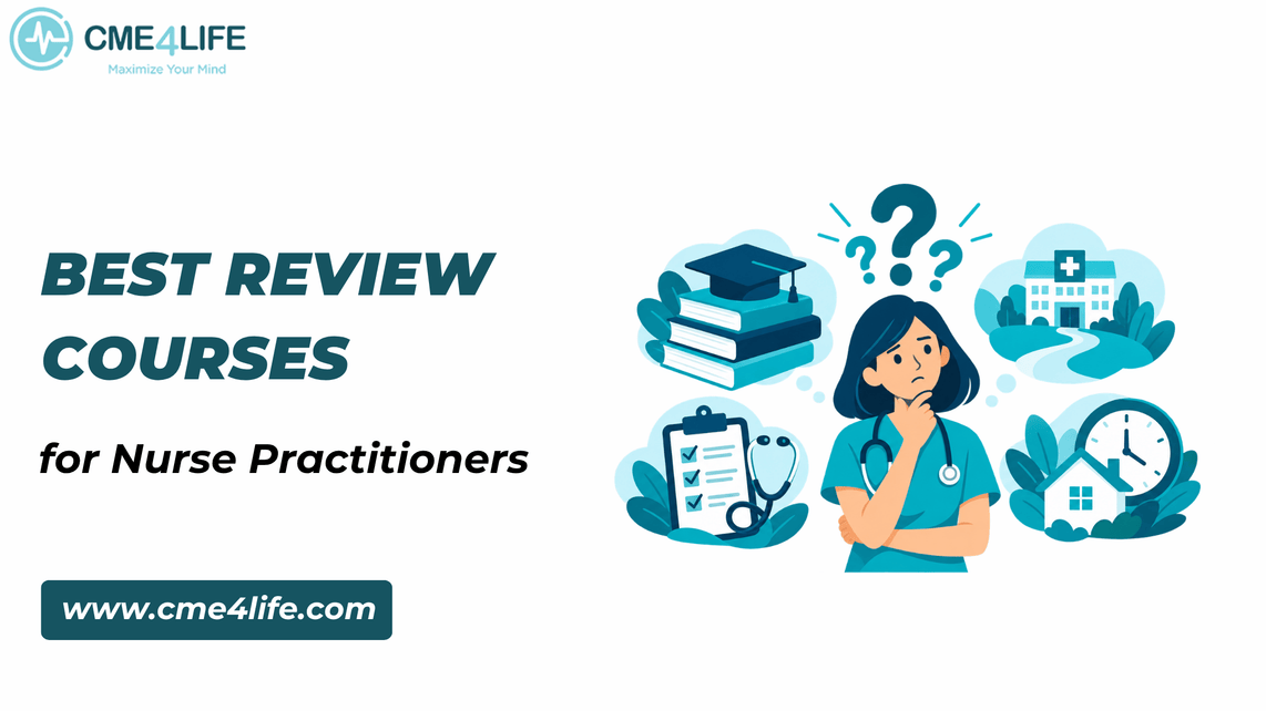 What Is the Best Review Course for Nurse Practitioners?