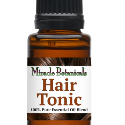 Hair Tonic Hair and Scalp Elixir - 100% Pure Essential Oil Blend for Hair and Scalp Treatment Profile Picture