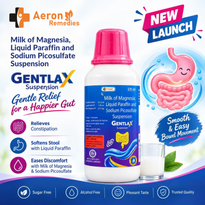 GENTLAX Suspension - Aeron Remedies Profile Picture