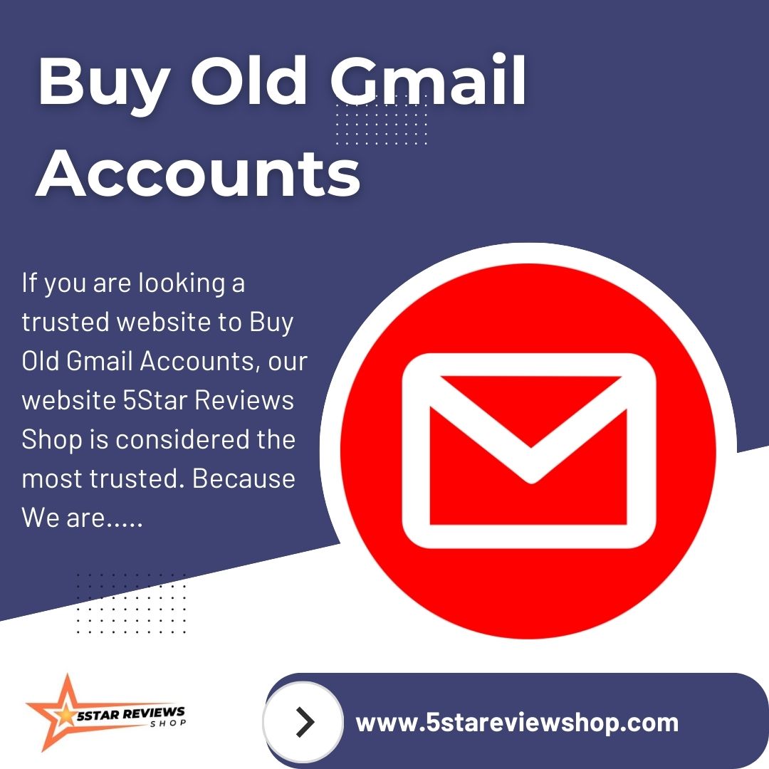 Buy Old **** Accounts - 100% Verified and Secured Login