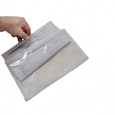 Document Enclosed Envelopes. Packaging Now. Profile Picture