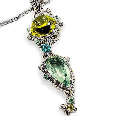 Date Palms Pendant Profile Picture