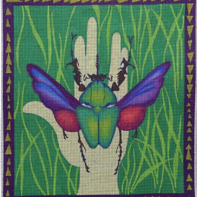 Winged Scarab Profile Picture