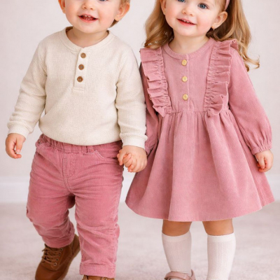 Sibling Matching Outfits Profile Picture