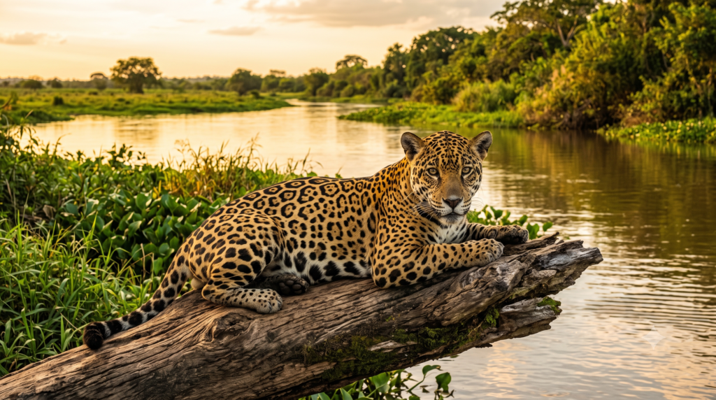 Observación de jaguares en Pantanal: guía para planificar tu safari