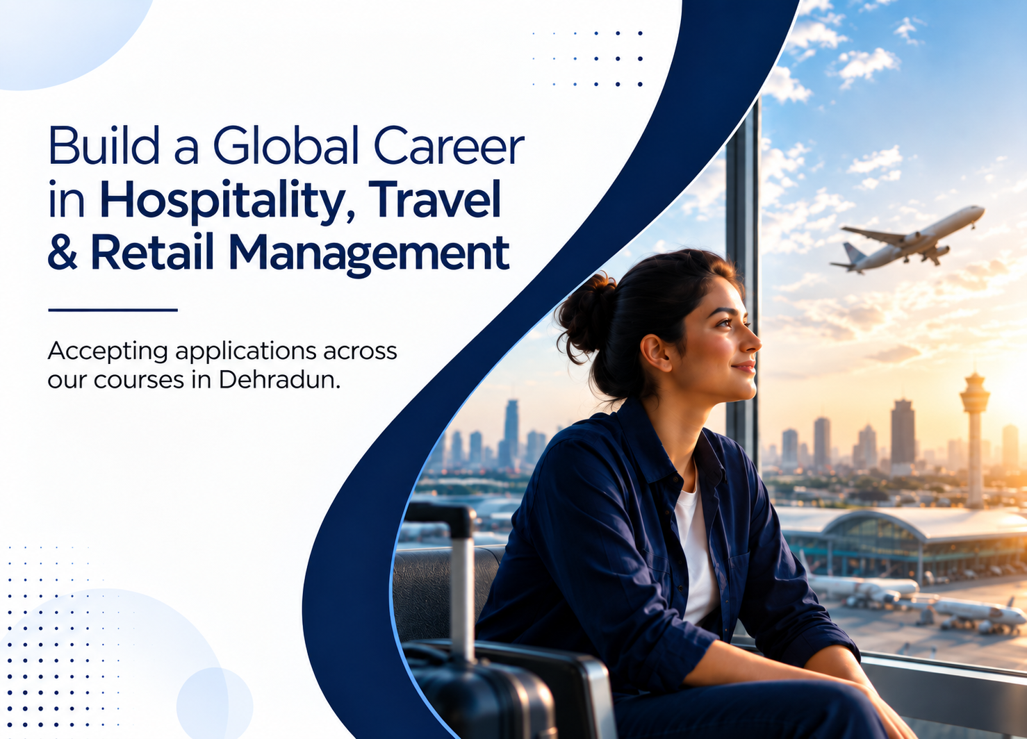 Hotel Management Course in Dehradun | VFS  Global Academy