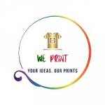 We Print