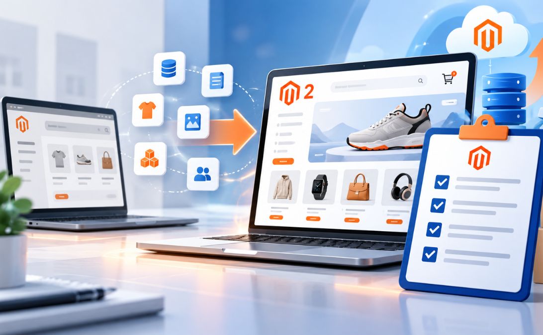 Magento 2 Migration Checklist: Complete Guide Before You Start