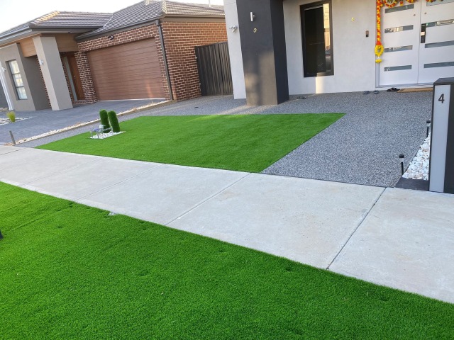 What Makes Synthetic Turf Suitable for Modern Residential Gardens? – @auzzieturf on Tumblr