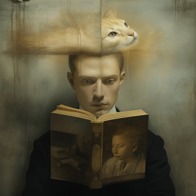 Liberty, Literature, and Feline Wisdom Profile Picture