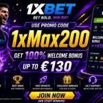 1xbet bonuscode