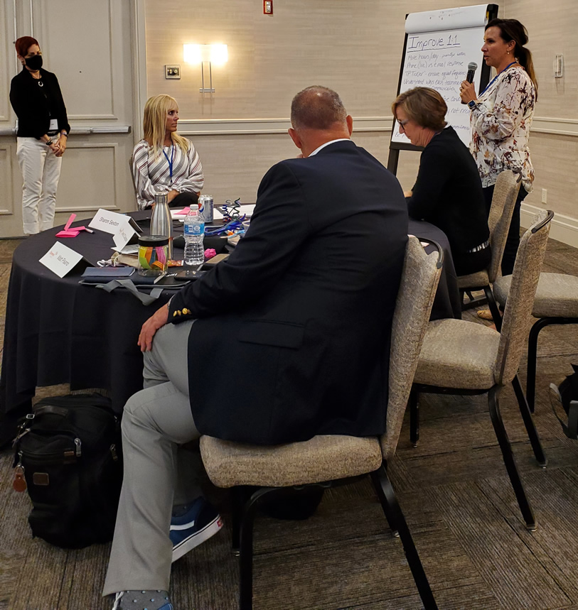 Positive Leadership Training Doylestown PA | LeadershipCX
