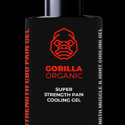 GORILLASTRENGTH PAIN GEL Profile Picture