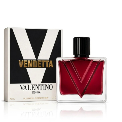 Valentino Vendetta Donna Eau de Parfum Profile Picture